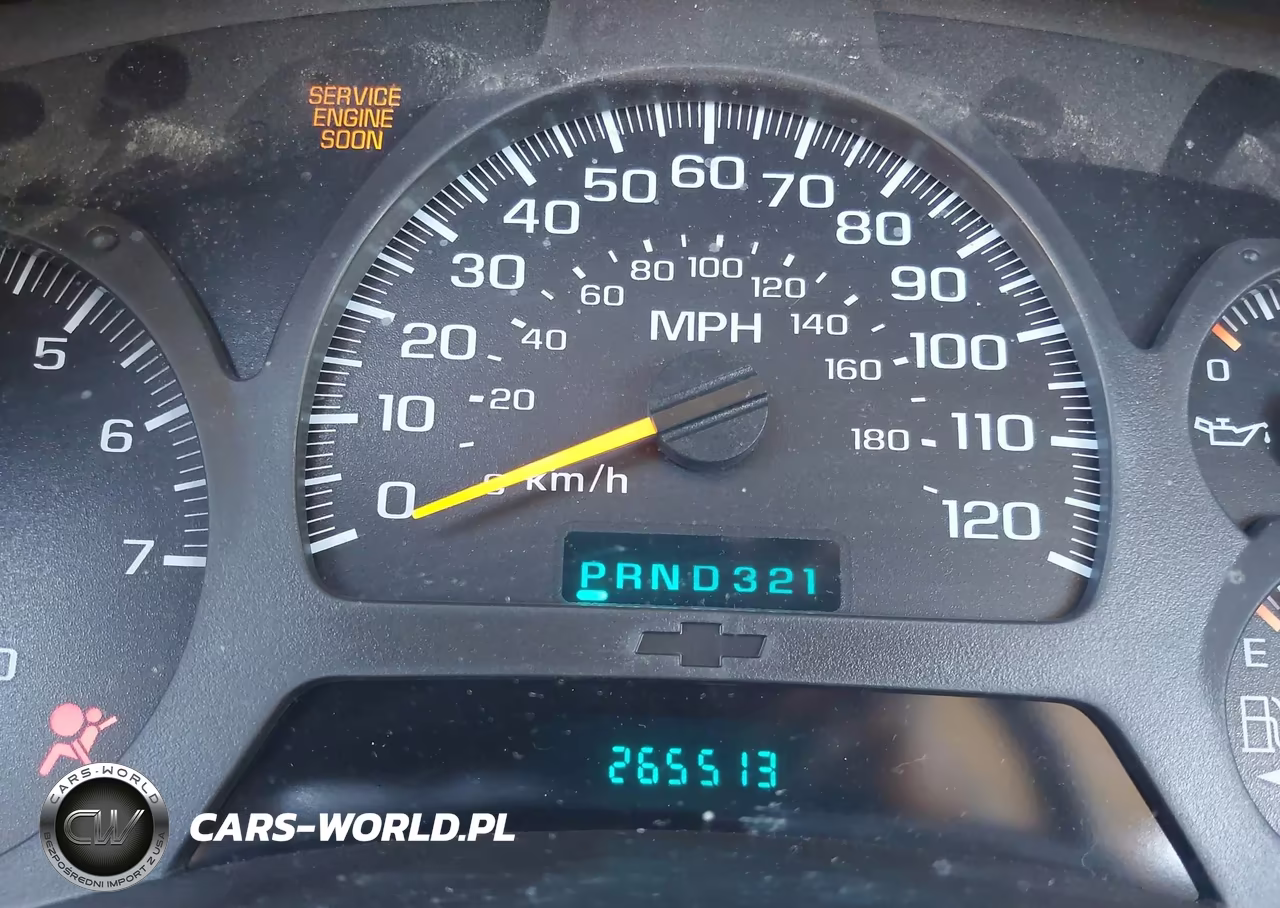 2003 Chevrolet Trailblazer Ext Lt VIN:1GNET16S836185256 - 6