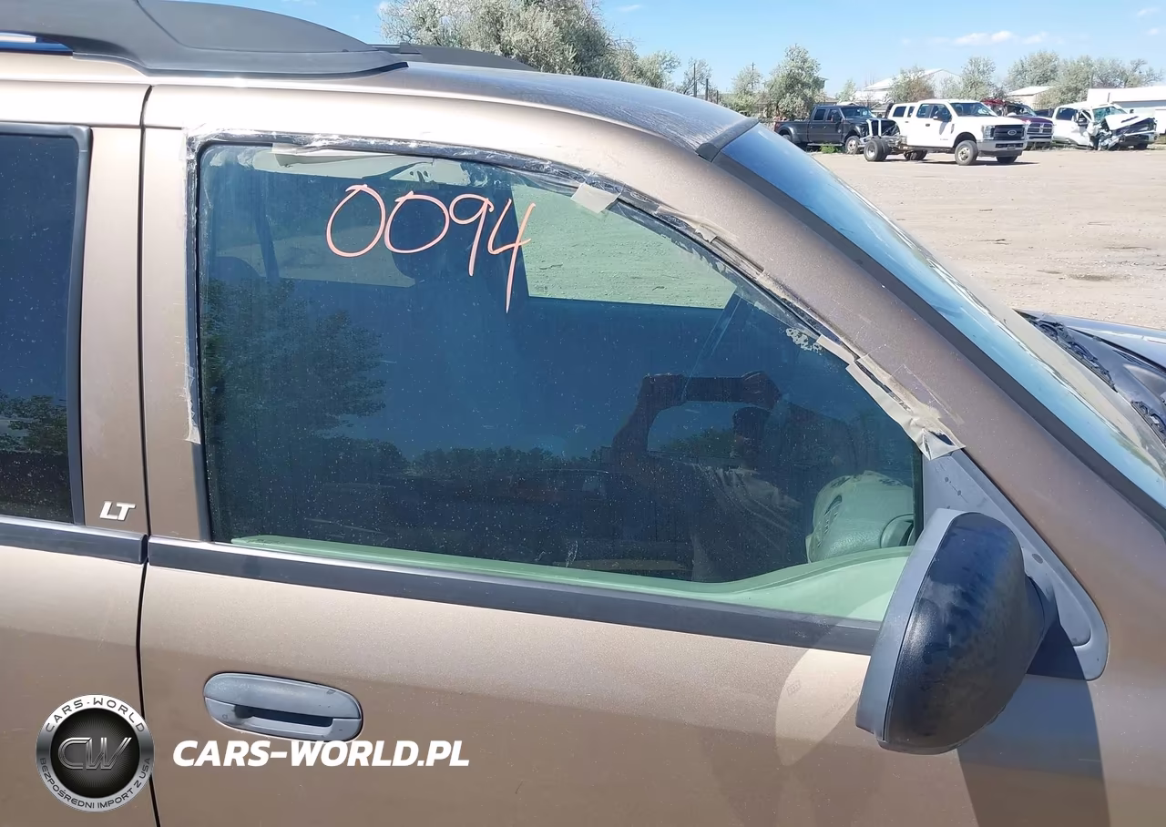2003 Chevrolet Trailblazer Ext Lt VIN:1GNET16S836185256 - 7