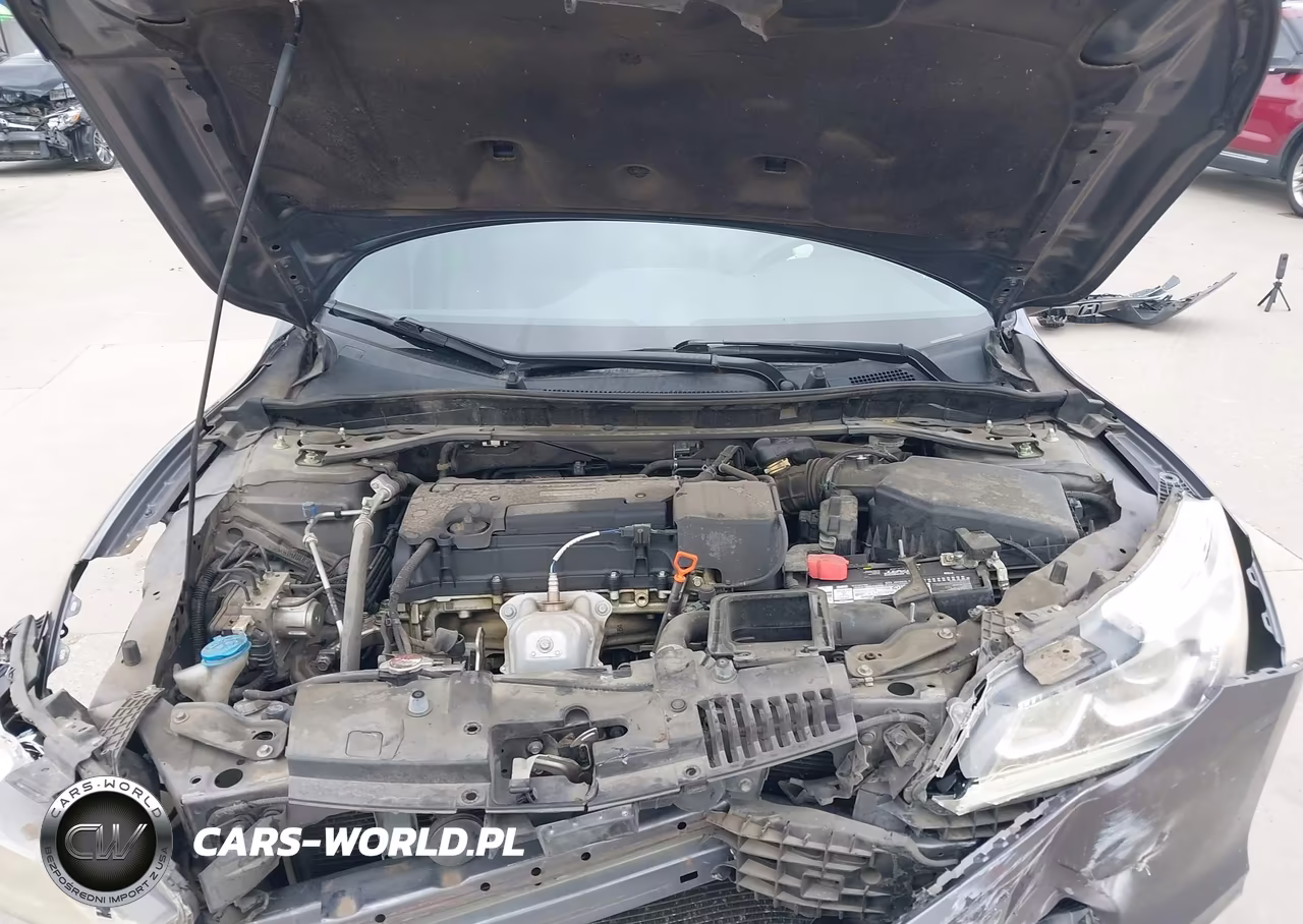 2017 Honda Accord Sport VIN:1HGCR2F5XHA030793 - 10