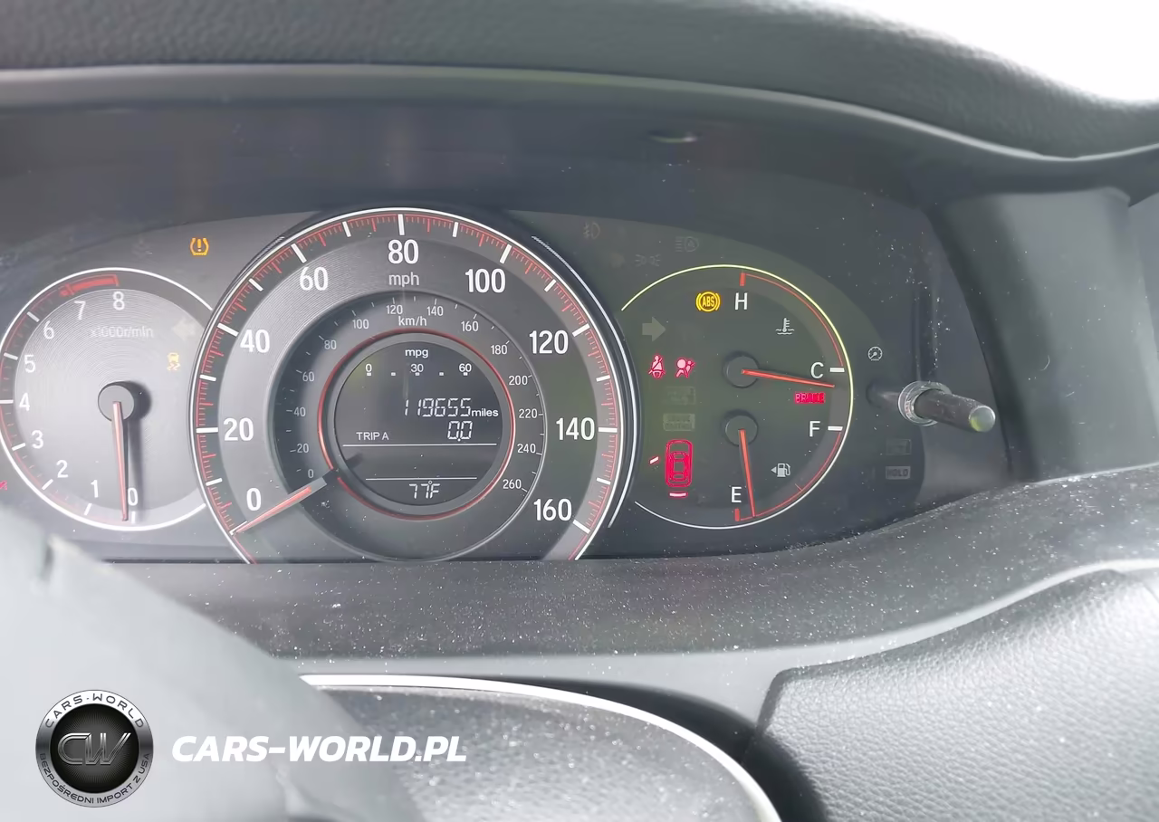 2017 Honda Accord Sport VIN:1HGCR2F5XHA030793 - 7