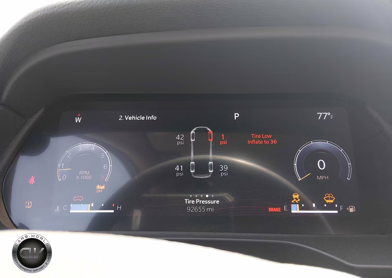 2023 Jeep Grand Cherokee L Laredo 4X4 VIN:1C4RJKAG4P8815180 - 7