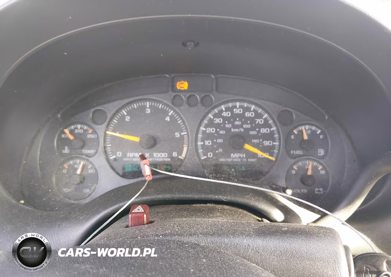 2001 Chevrolet S-10 Ls VIN:1GCDT19W318211914 - 7