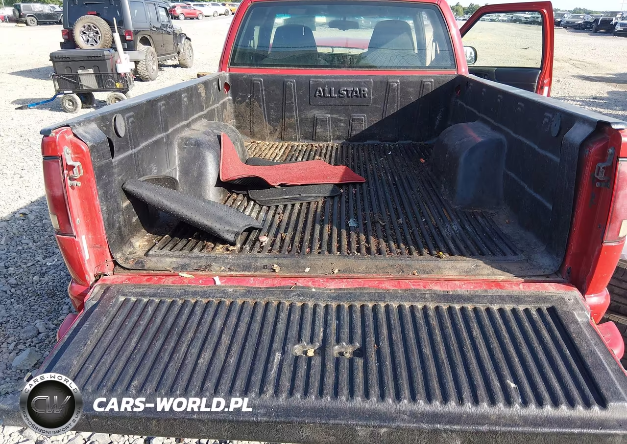 2001 Chevrolet S-10 Ls VIN:1GCDT19W318211914 - 8
