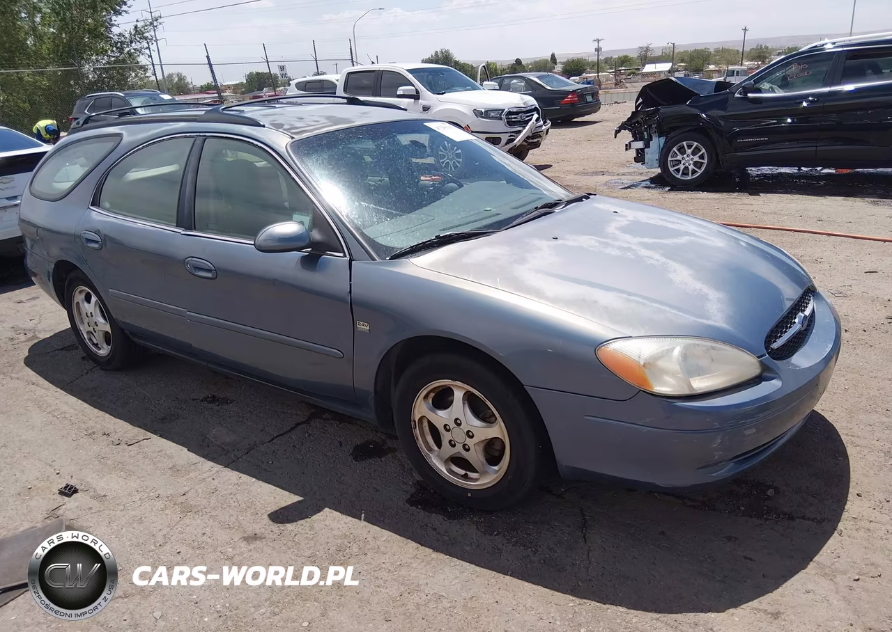 2000 Ford Taurus Se