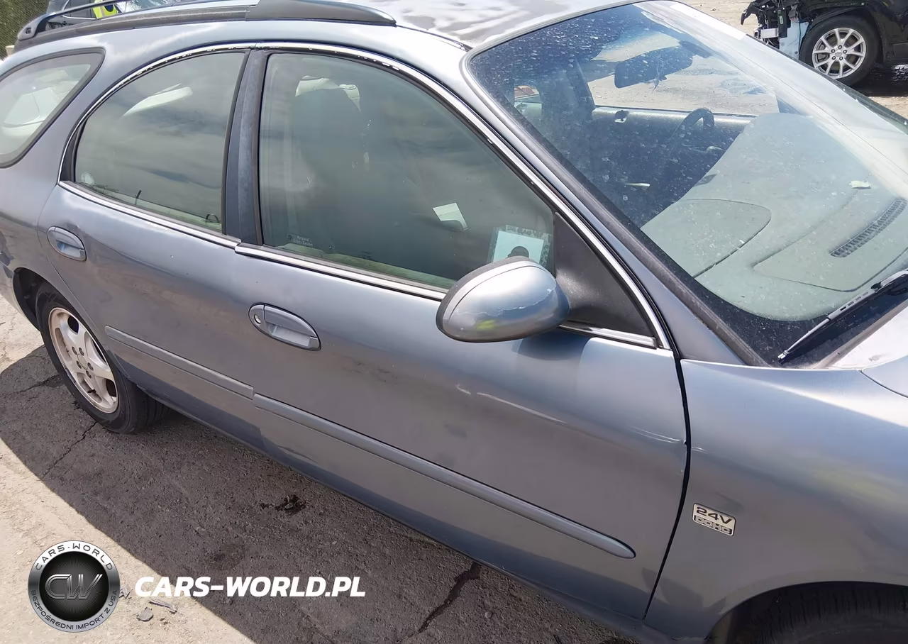 2000 Ford Taurus Se VIN:1FAFP58S4YA213103 - 6