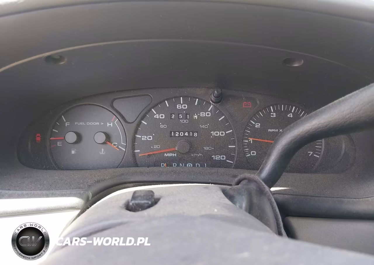 2000 Ford Taurus Se VIN:1FAFP58S4YA213103 - 7