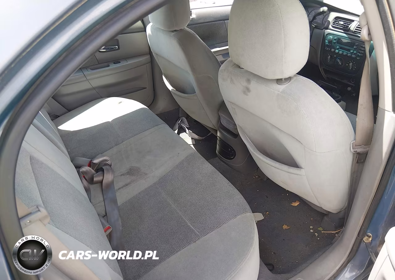 2000 Ford Taurus Se VIN:1FAFP58S4YA213103 - 8