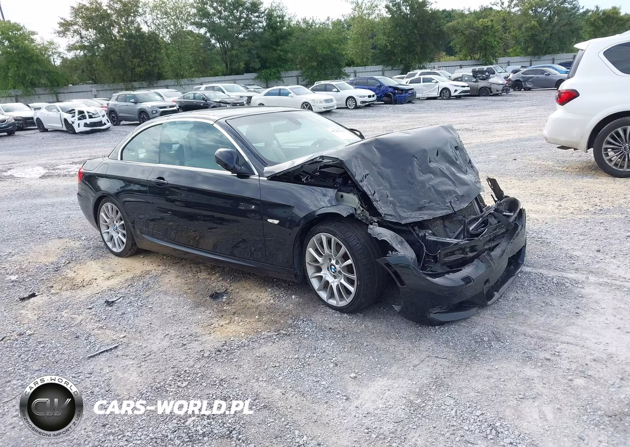 2013 BMW 328 I – zdjęcie 1 z 17