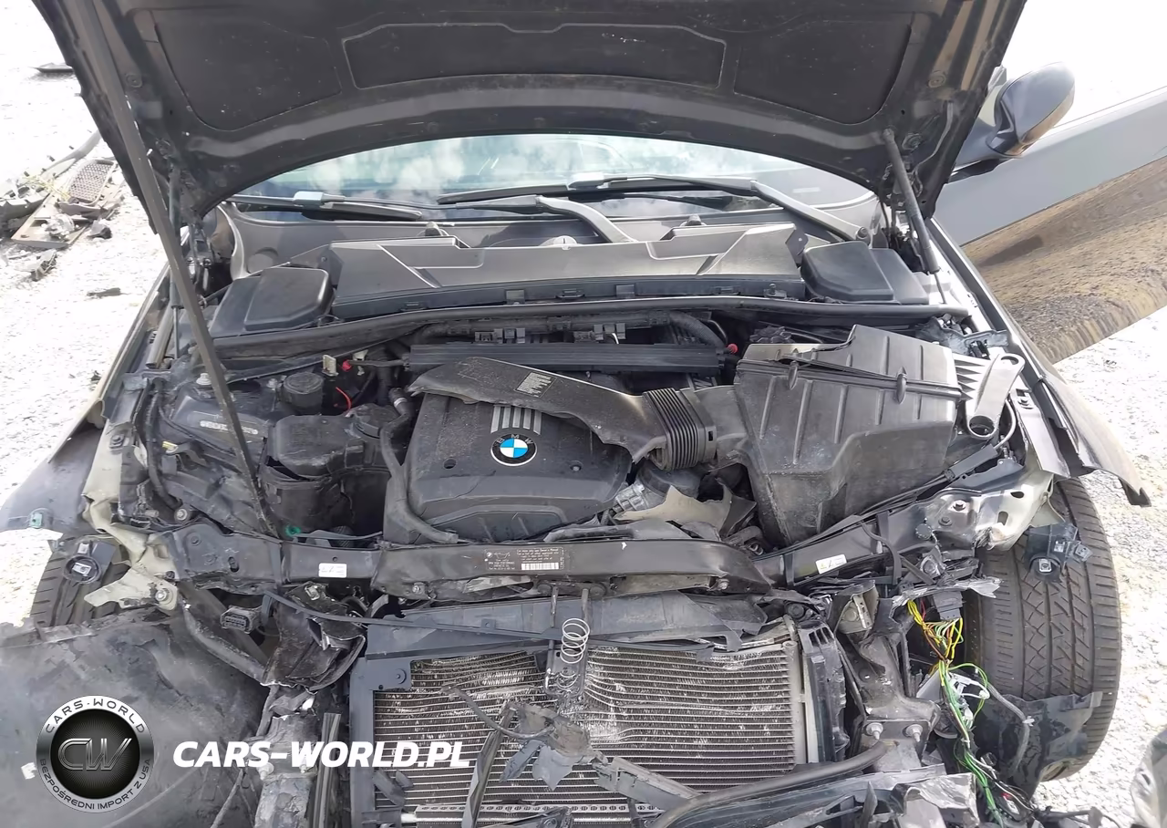 2013 BMW 328 I VIN:WBADW3C56DJ525621 - 10