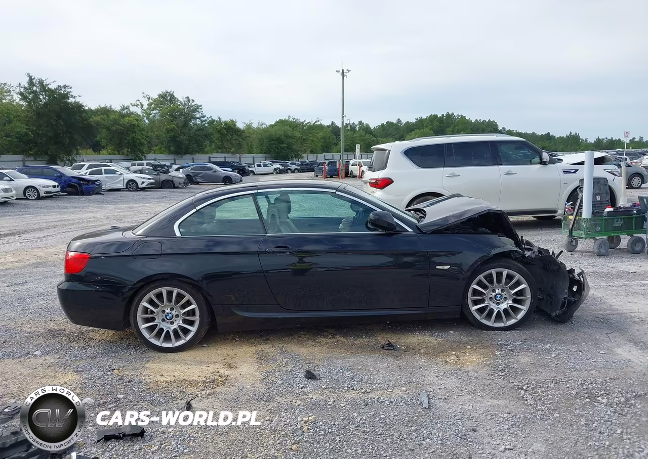 2013 BMW 328 I VIN:WBADW3C56DJ525621 - 14