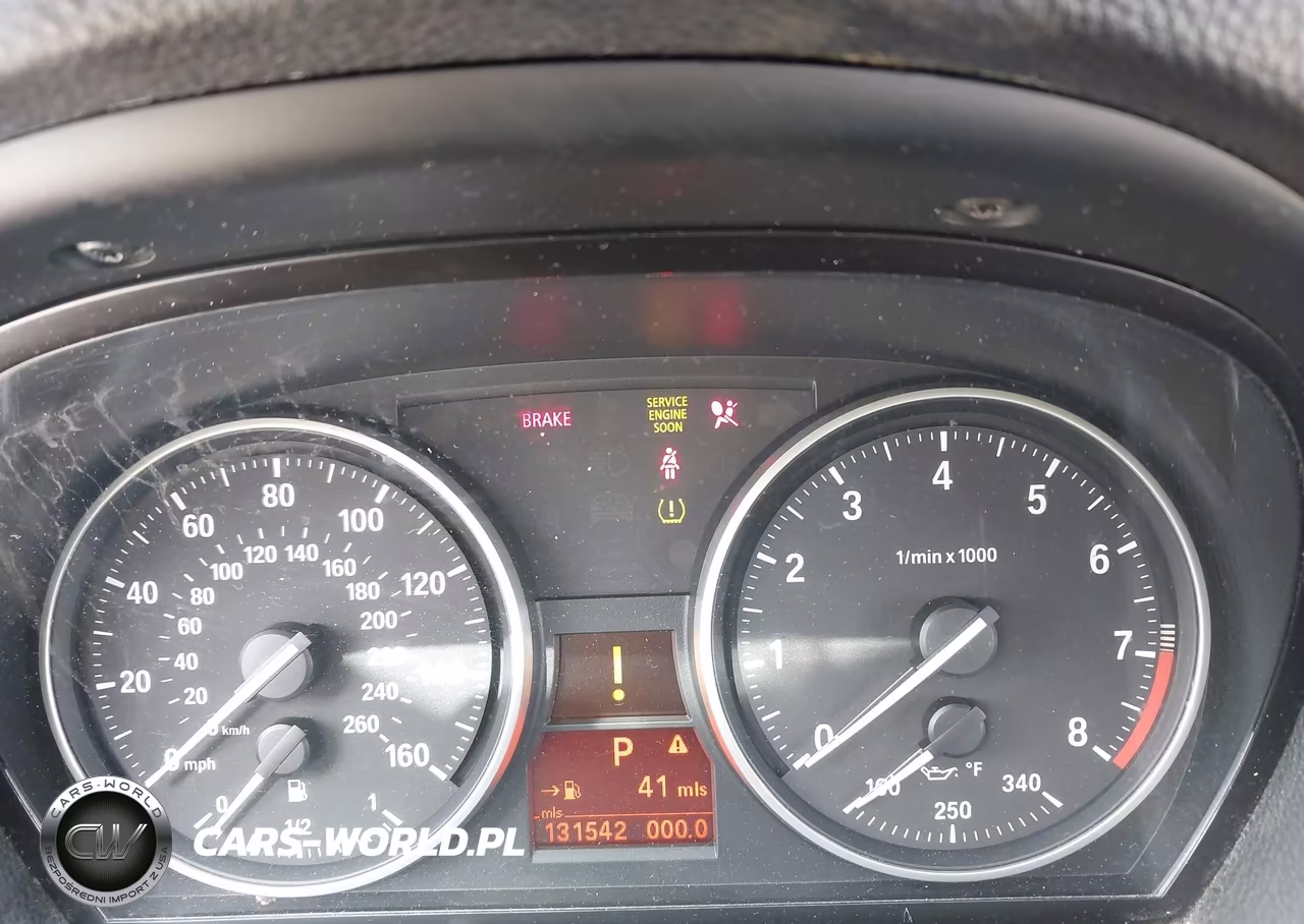 2013 BMW 328 I VIN:WBADW3C56DJ525621 - 7