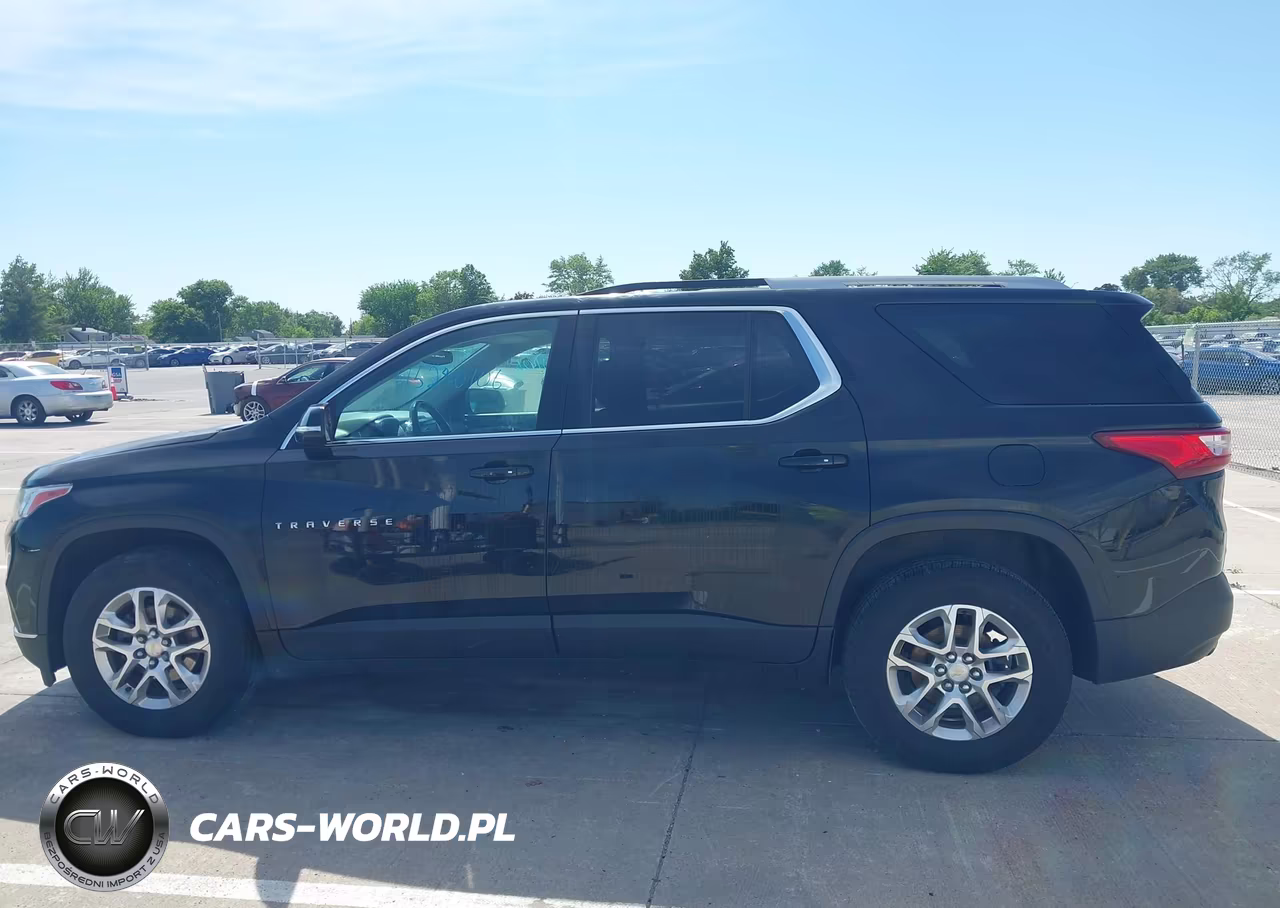 2018 Chevrolet Traverse 1Lt VIN:1GNEVGKW7JJ163524 - 14