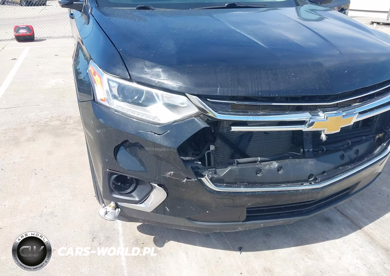 2018 Chevrolet Traverse 1Lt VIN:1GNEVGKW7JJ163524 - 6