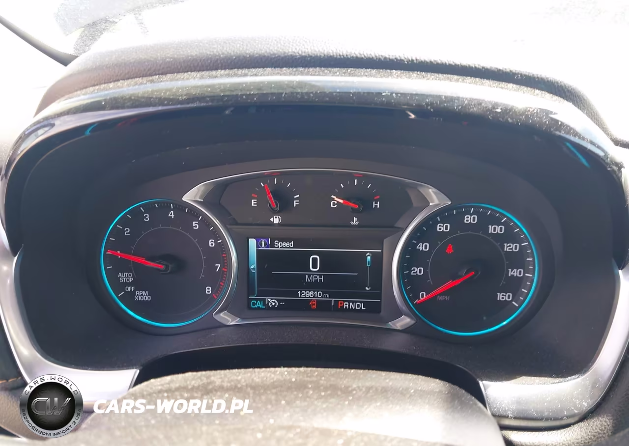 2018 Chevrolet Traverse 1Lt VIN:1GNEVGKW7JJ163524 - 7