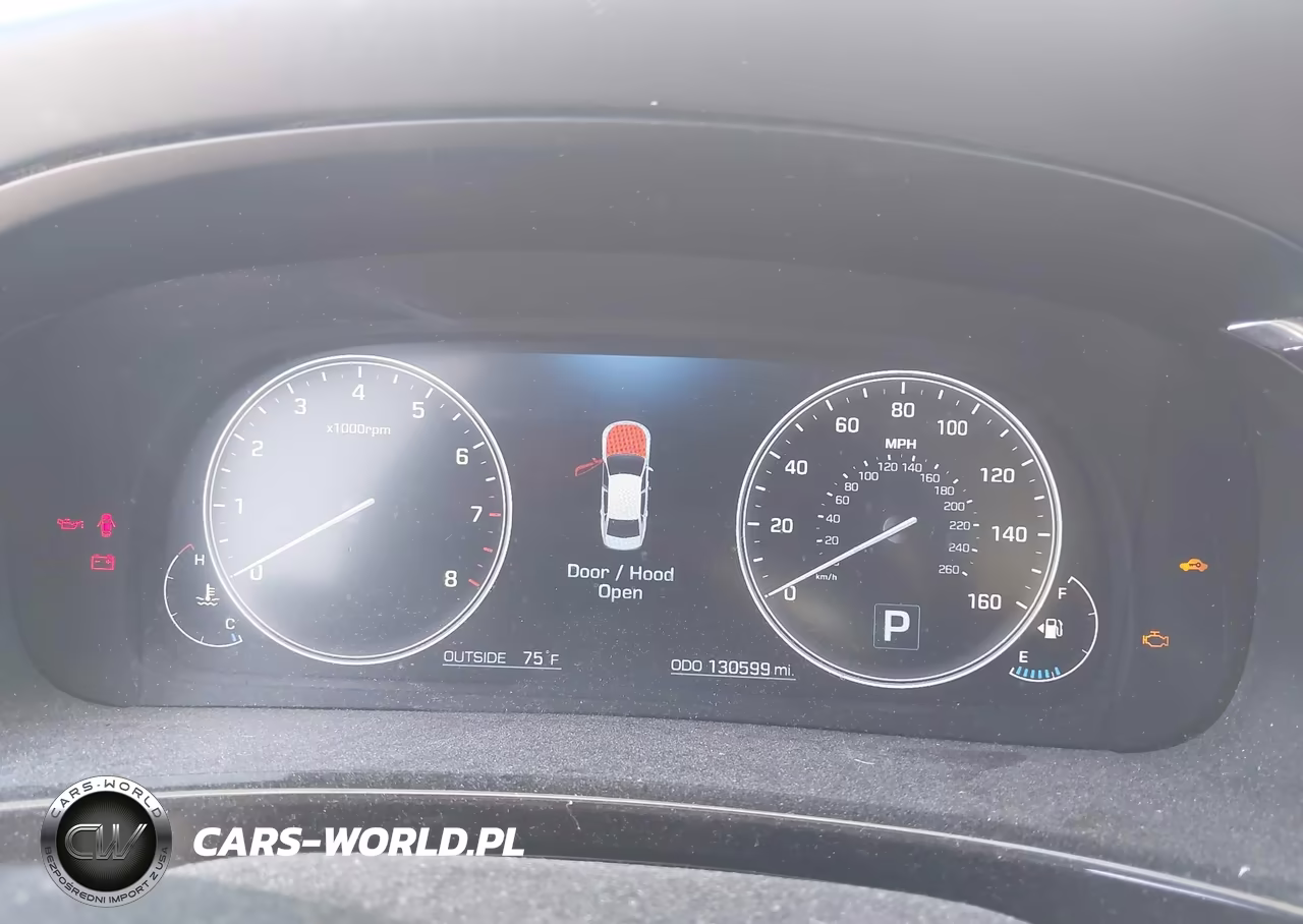 2016 Hyundai Equus Ultimate VIN:KMHGH4JH7GU105023 - 7