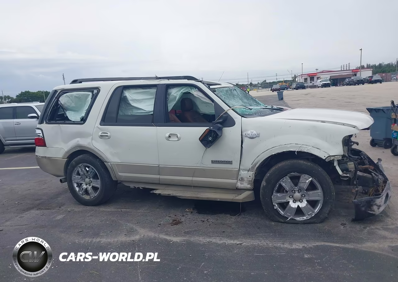2008 Ford Expedition Eddie Bauer-King Ranch VIN:1FMFU18598LA77217 - 13