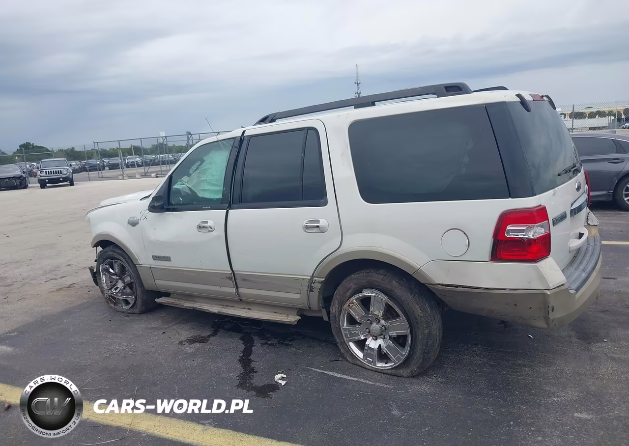 2008 Ford Expedition Eddie Bauer-King Ranch VIN:1FMFU18598LA77217 - 14
