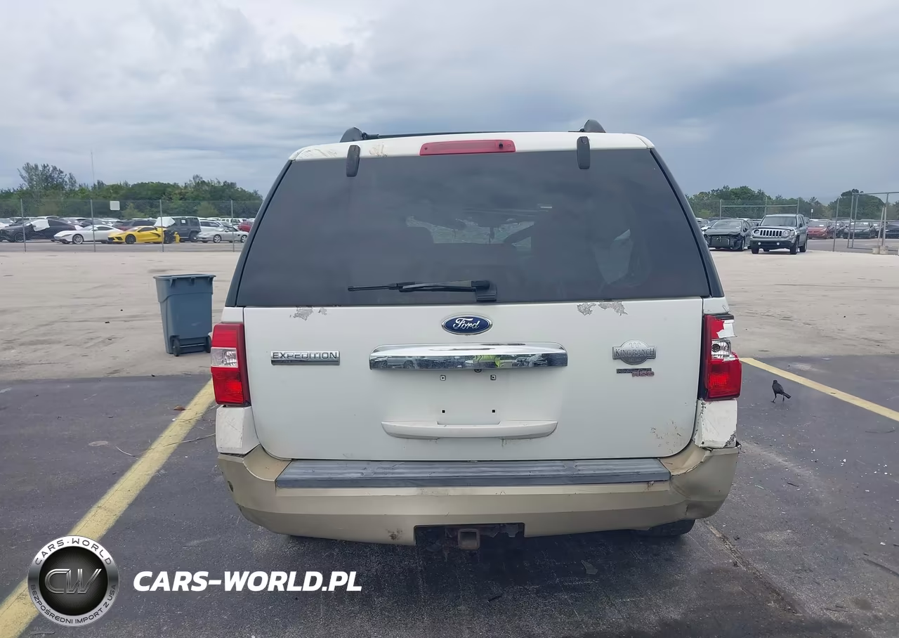 2008 Ford Expedition Eddie Bauer-King Ranch VIN:1FMFU18598LA77217 - 16