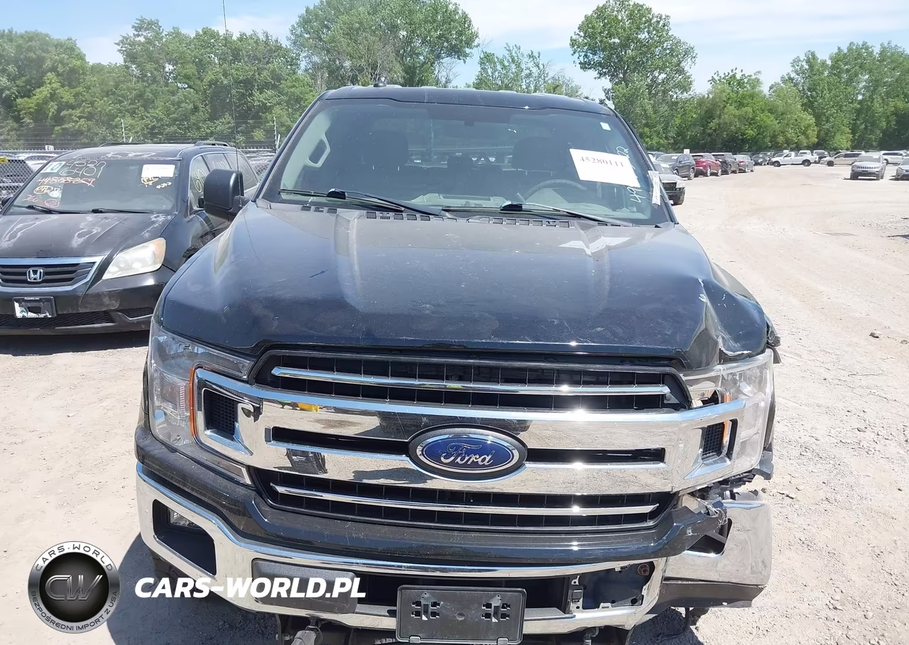 2018 Ford F-150 Xlt VIN:1FTEW1EG1JKD85719 - 12