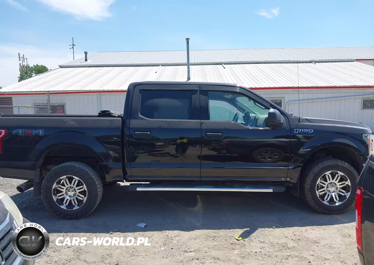 2018 Ford F-150 Xlt VIN:1FTEW1EG1JKD85719 - 13