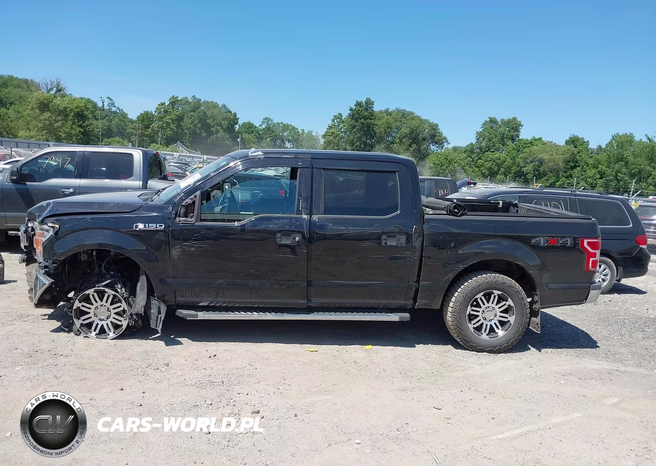 2018 Ford F-150 Xlt VIN:1FTEW1EG1JKD85719 - 14