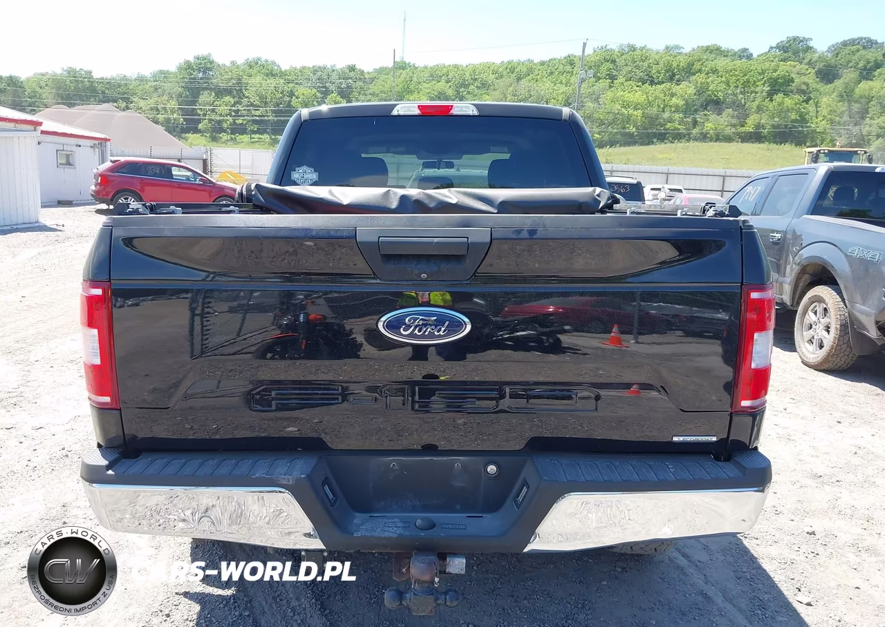 2018 Ford F-150 Xlt VIN:1FTEW1EG1JKD85719 - 16