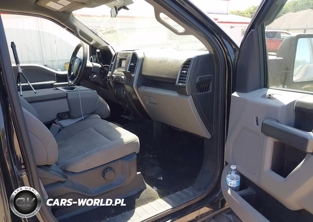 2018 Ford F-150 Xlt VIN:1FTEW1EG1JKD85719 - 5