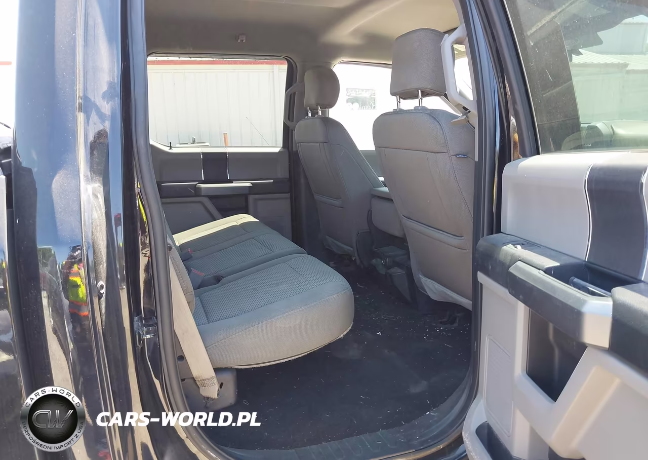 2018 Ford F-150 Xlt VIN:1FTEW1EG1JKD85719 - 8