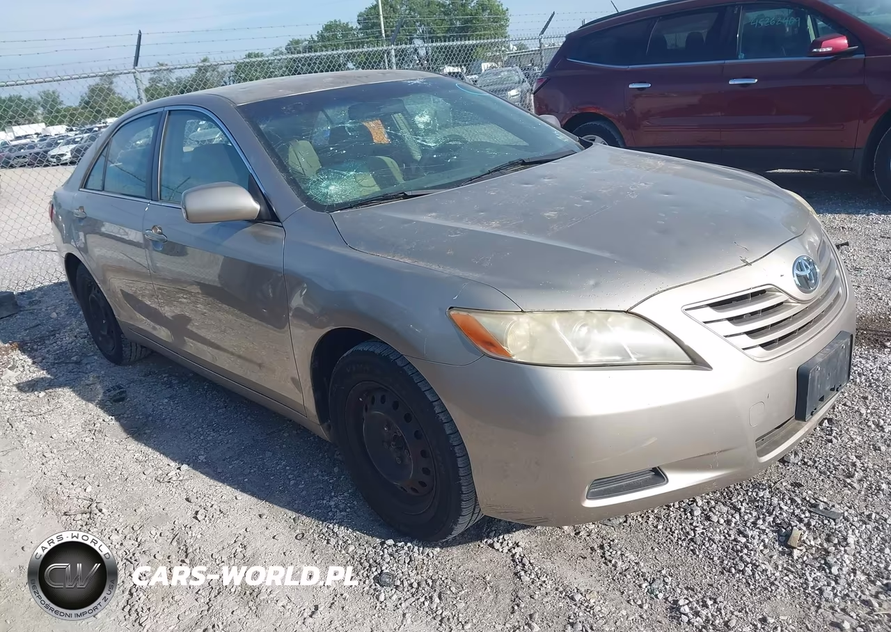 2007 Toyota Camry Le – zdjęcie 1 z 12