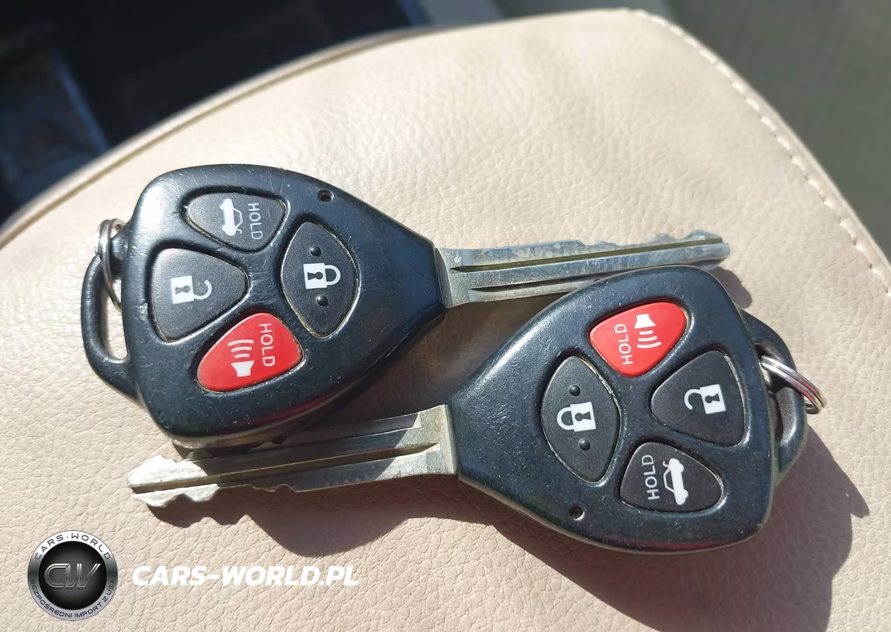 2007 Toyota Camry Le VIN:JTNBE46K573001286 - 11