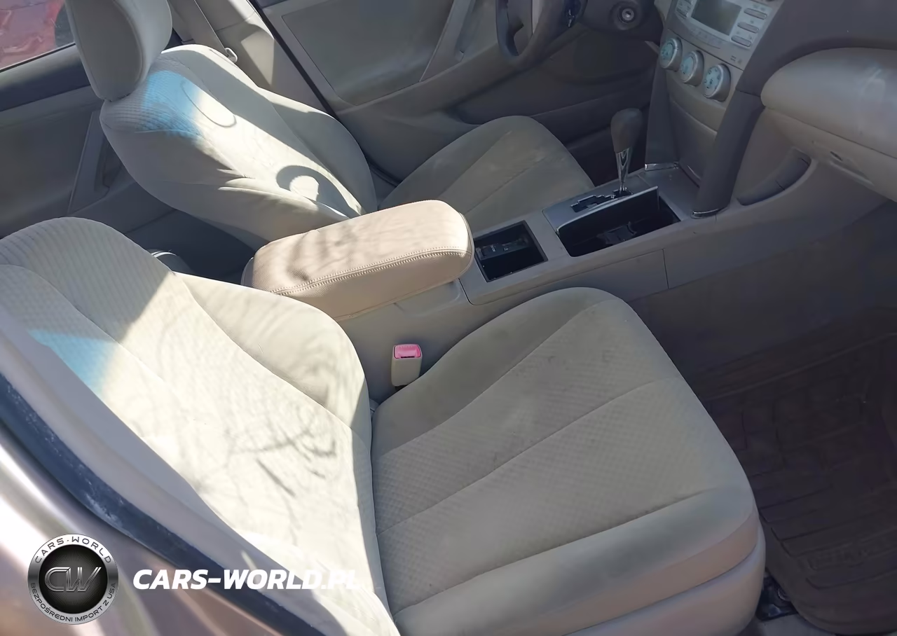 2007 Toyota Camry Le VIN:JTNBE46K573001286 - 5