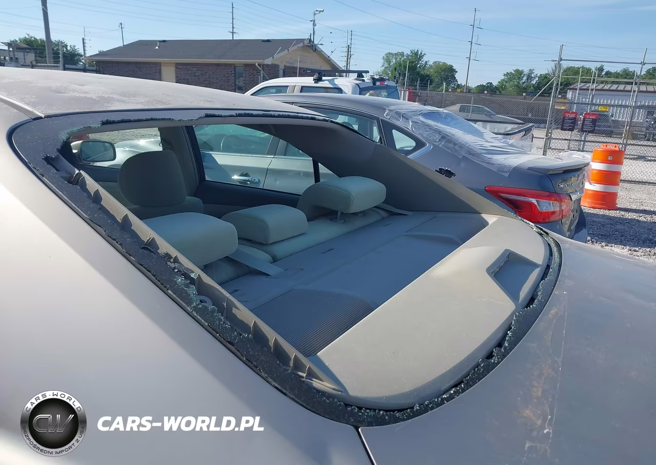 2007 Toyota Camry Le VIN:JTNBE46K573001286 - 6