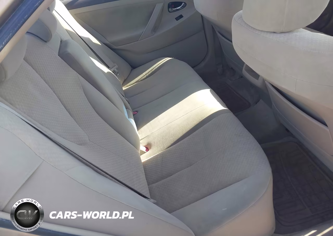 2007 Toyota Camry Le VIN:JTNBE46K573001286 - 8