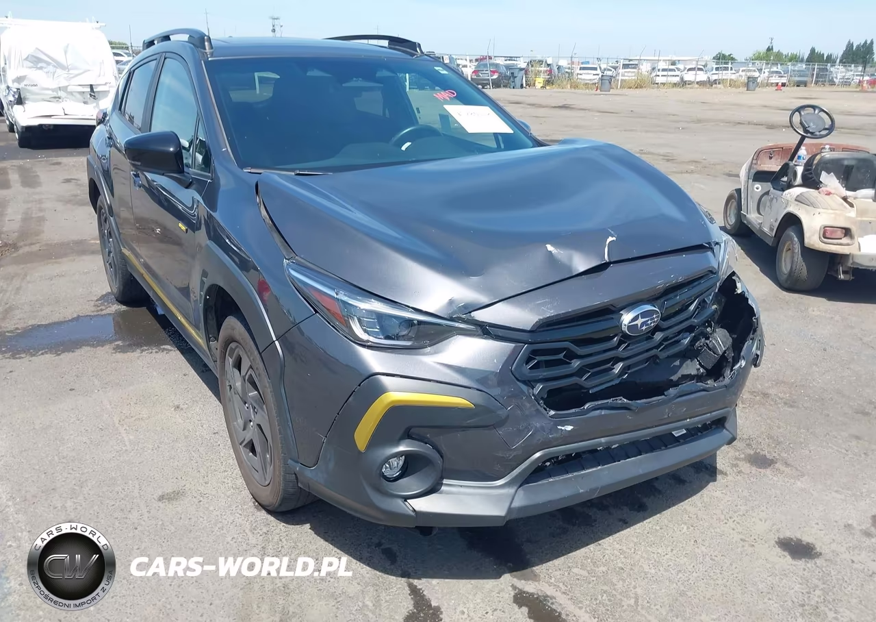 2024 Subaru Crosstrek Sport – zdjęcie 1 z 16