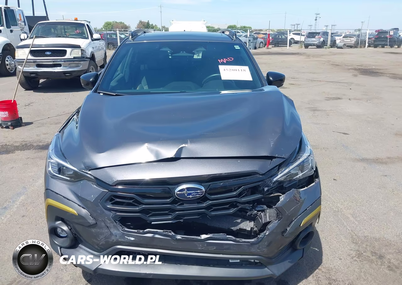 2024 Subaru Crosstrek Sport VIN:4S4GUHF67R3799182 - 12