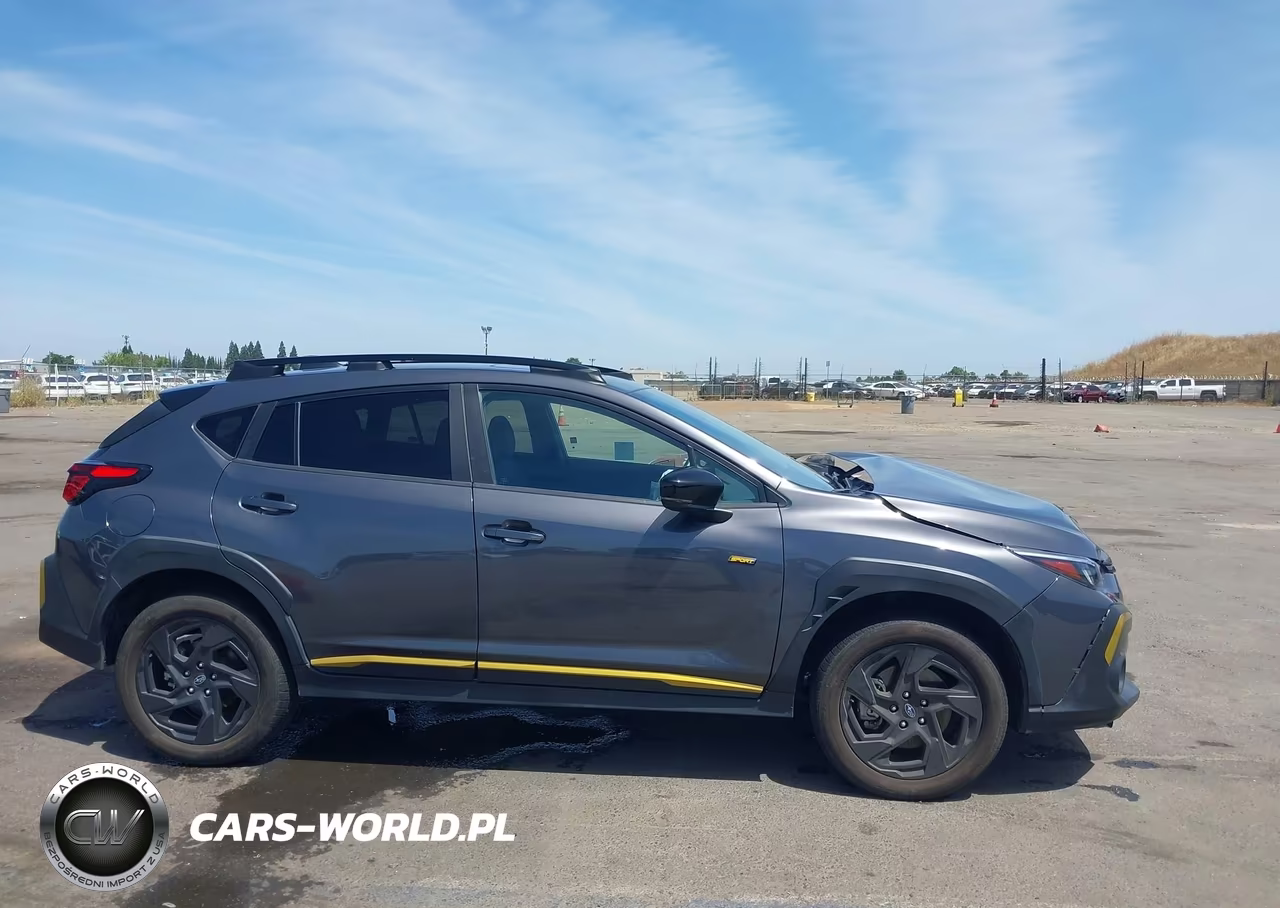 2024 Subaru Crosstrek Sport VIN:4S4GUHF67R3799182 - 13