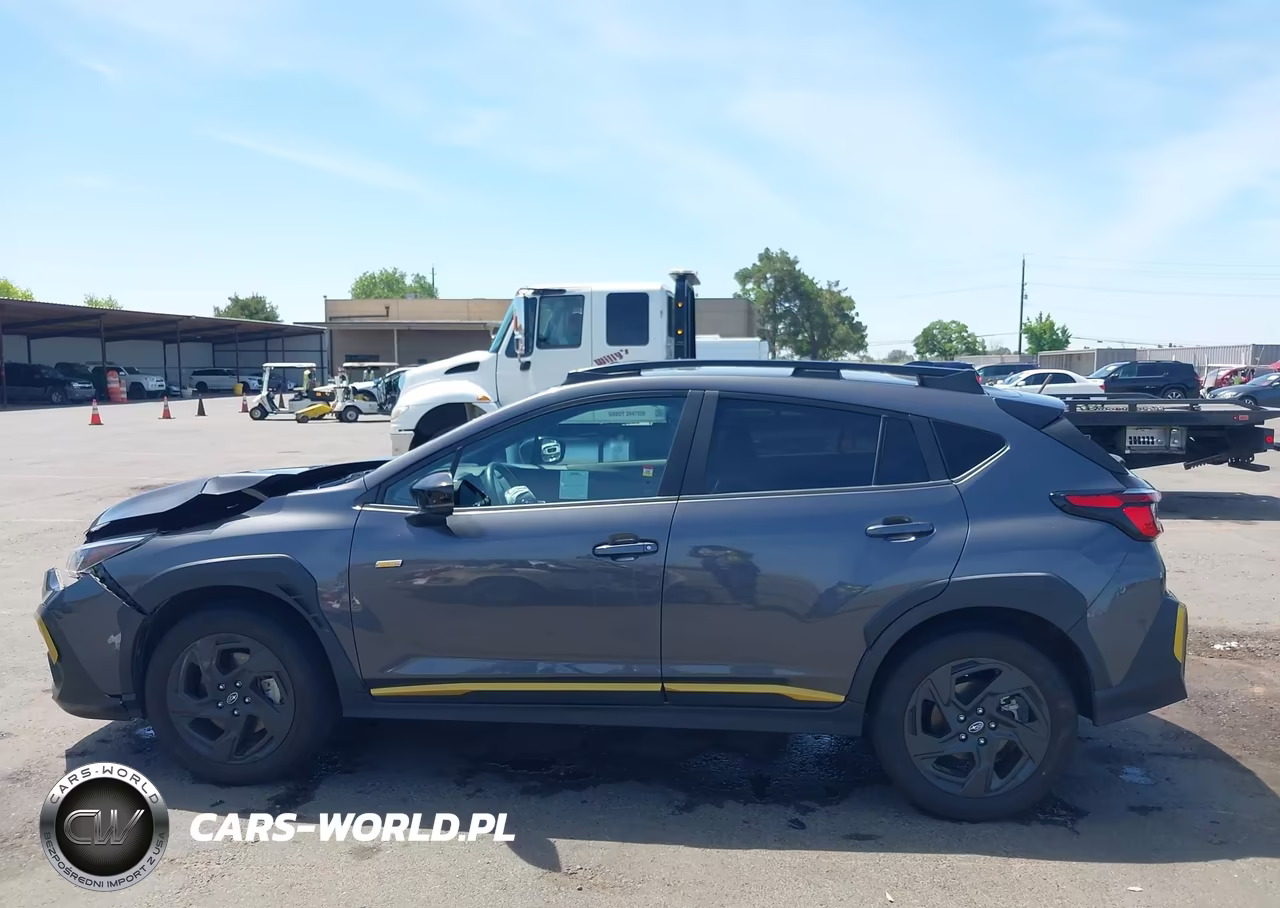 2024 Subaru Crosstrek Sport VIN:4S4GUHF67R3799182 - 14