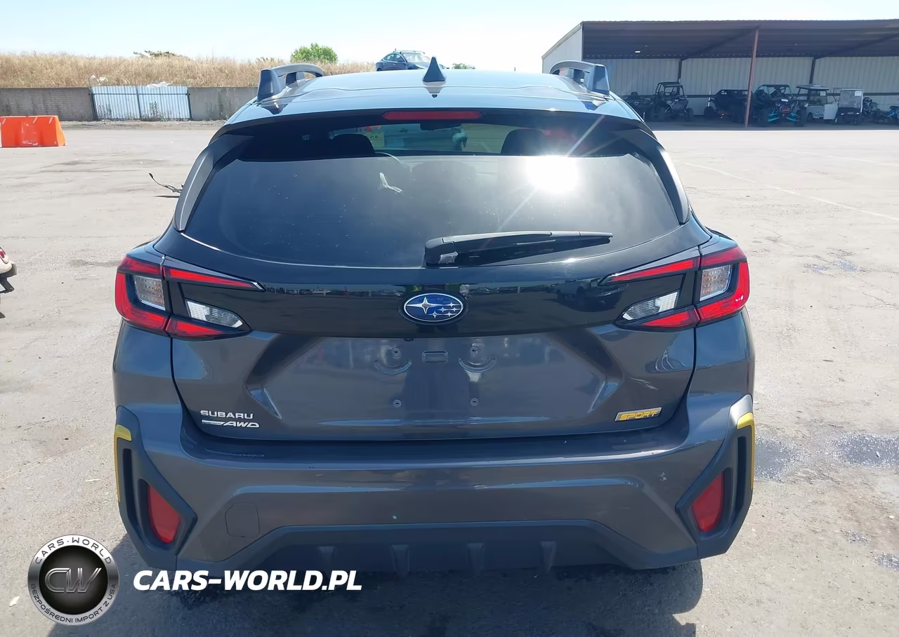 2024 Subaru Crosstrek Sport VIN:4S4GUHF67R3799182 - 16
