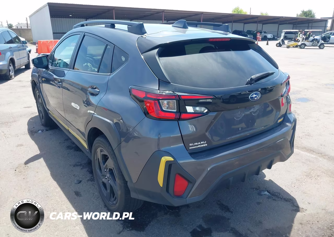 2024 Subaru Crosstrek Sport VIN:4S4GUHF67R3799182 - 3