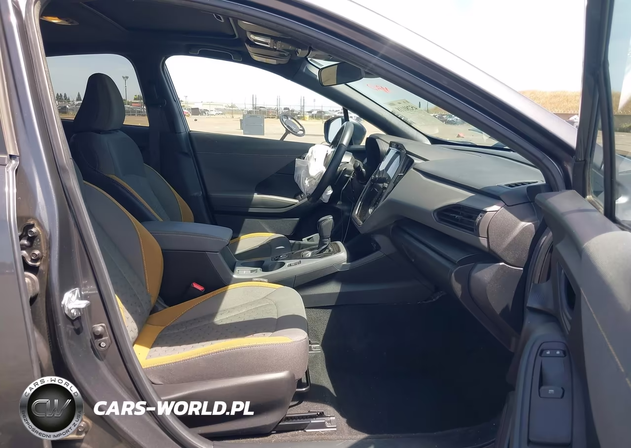 2024 Subaru Crosstrek Sport VIN:4S4GUHF67R3799182 - 5