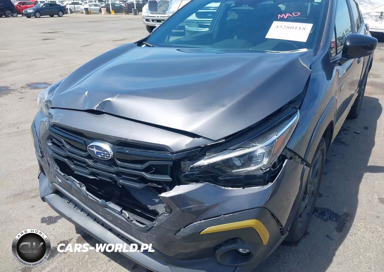 2024 Subaru Crosstrek Sport VIN:4S4GUHF67R3799182 - 6