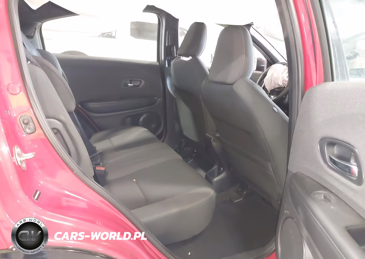 2020 Honda Hr-V Awd Sport VIN:3CZRU6H15LM716156 - 8