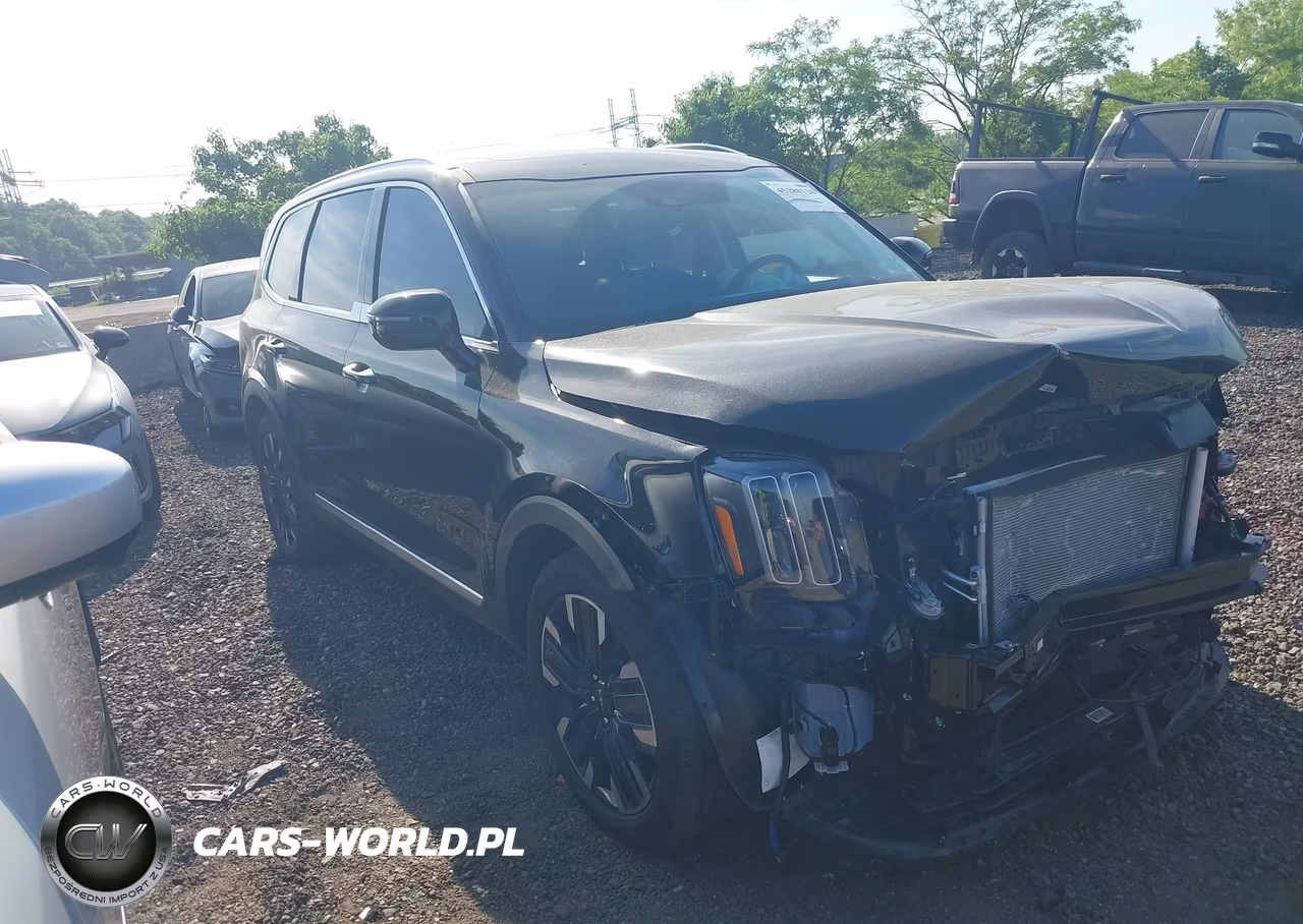2025 Kia Telluride Sx – zdjęcie 1 z 16