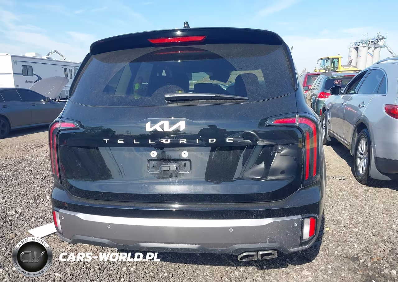 2025 Kia Telluride Sx VIN:5XYP54GC2SG692041 - 16