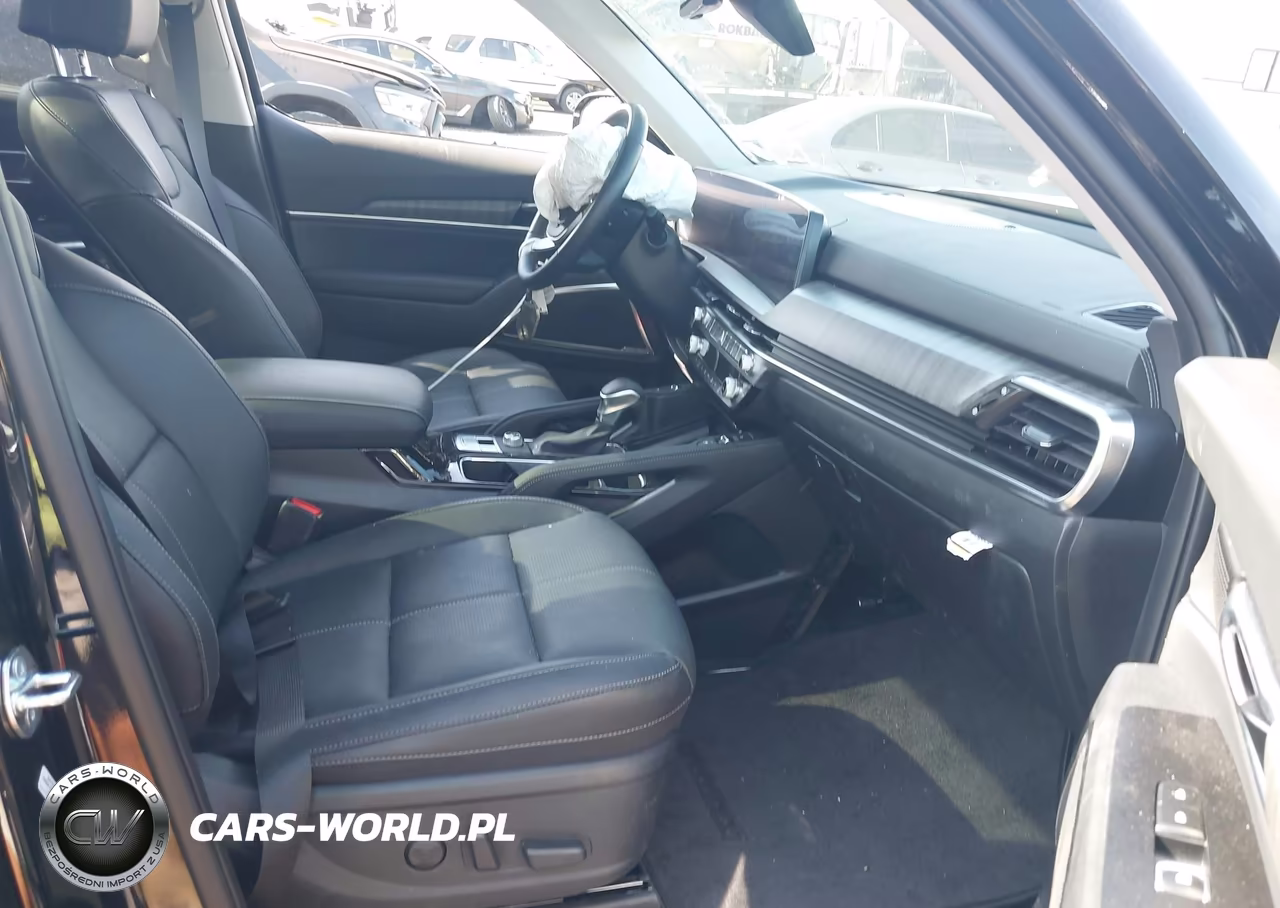 2025 Kia Telluride Sx VIN:5XYP54GC2SG692041 - 5