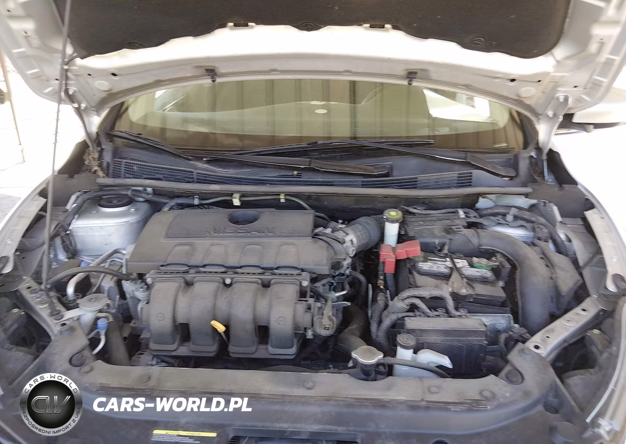 2019 Nissan Sentra Sv VIN:3N1AB7AP1KY410398 - 10