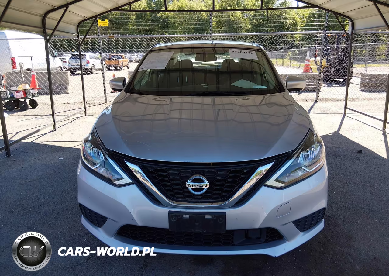 2019 Nissan Sentra Sv VIN:3N1AB7AP1KY410398 - 12