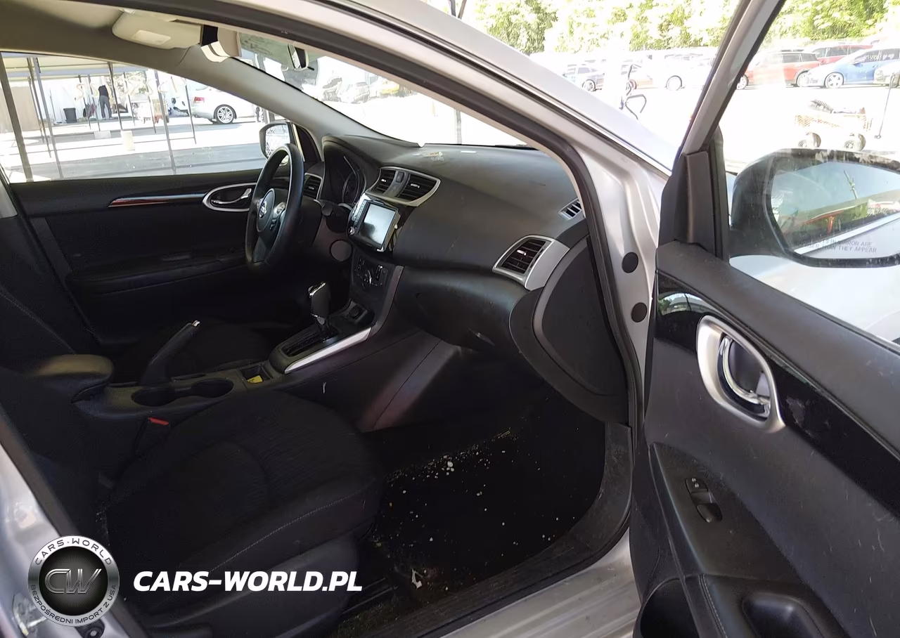 2019 Nissan Sentra Sv VIN:3N1AB7AP1KY410398 - 5