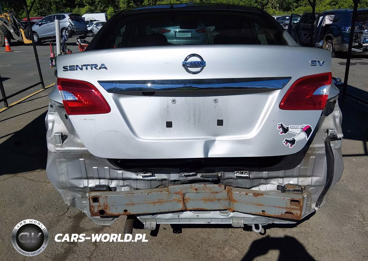 2019 Nissan Sentra Sv VIN:3N1AB7AP1KY410398 - 6
