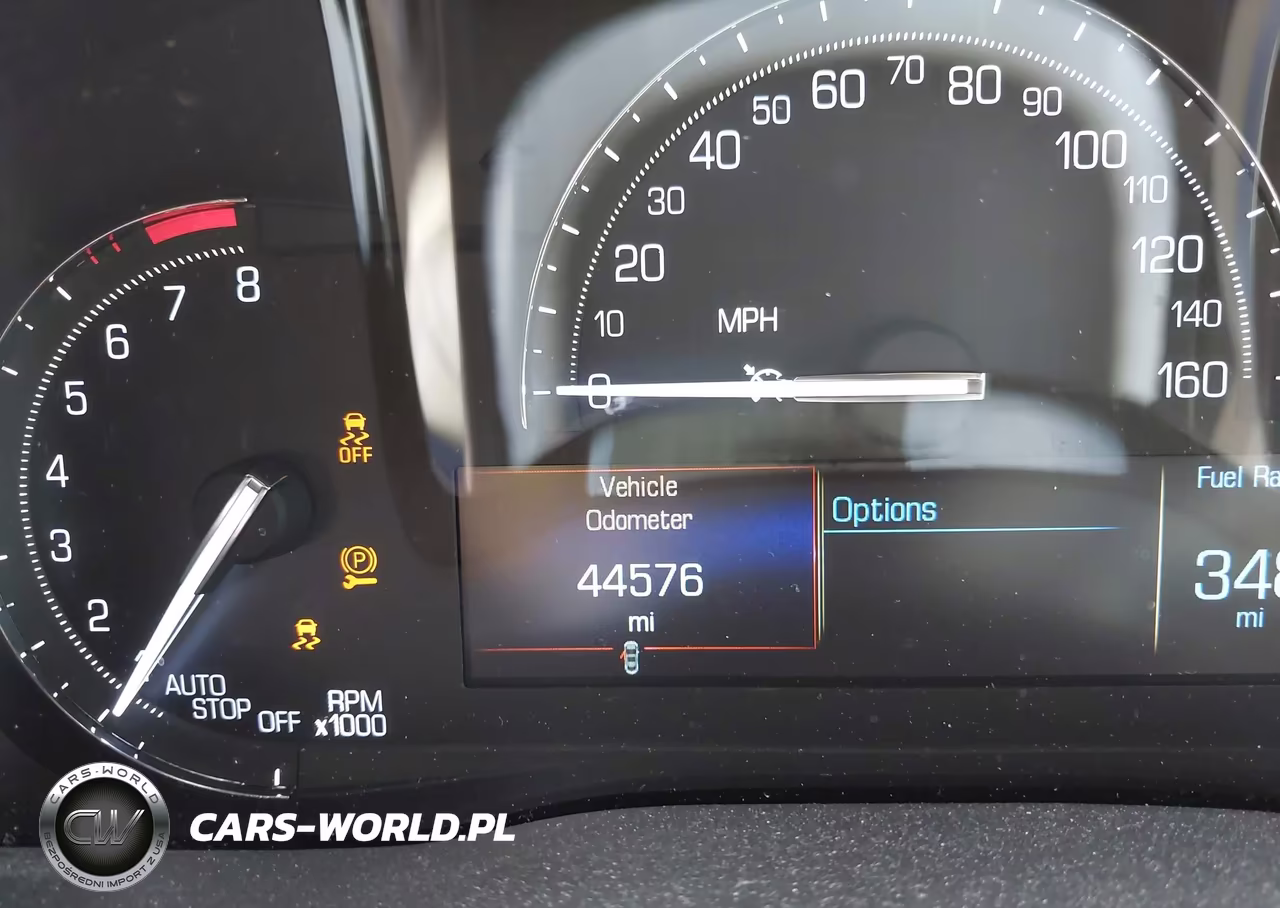 2018 Cadillac Xt5 Premium Luxury VIN:1GYKNFRS6JZ198902 - 15
